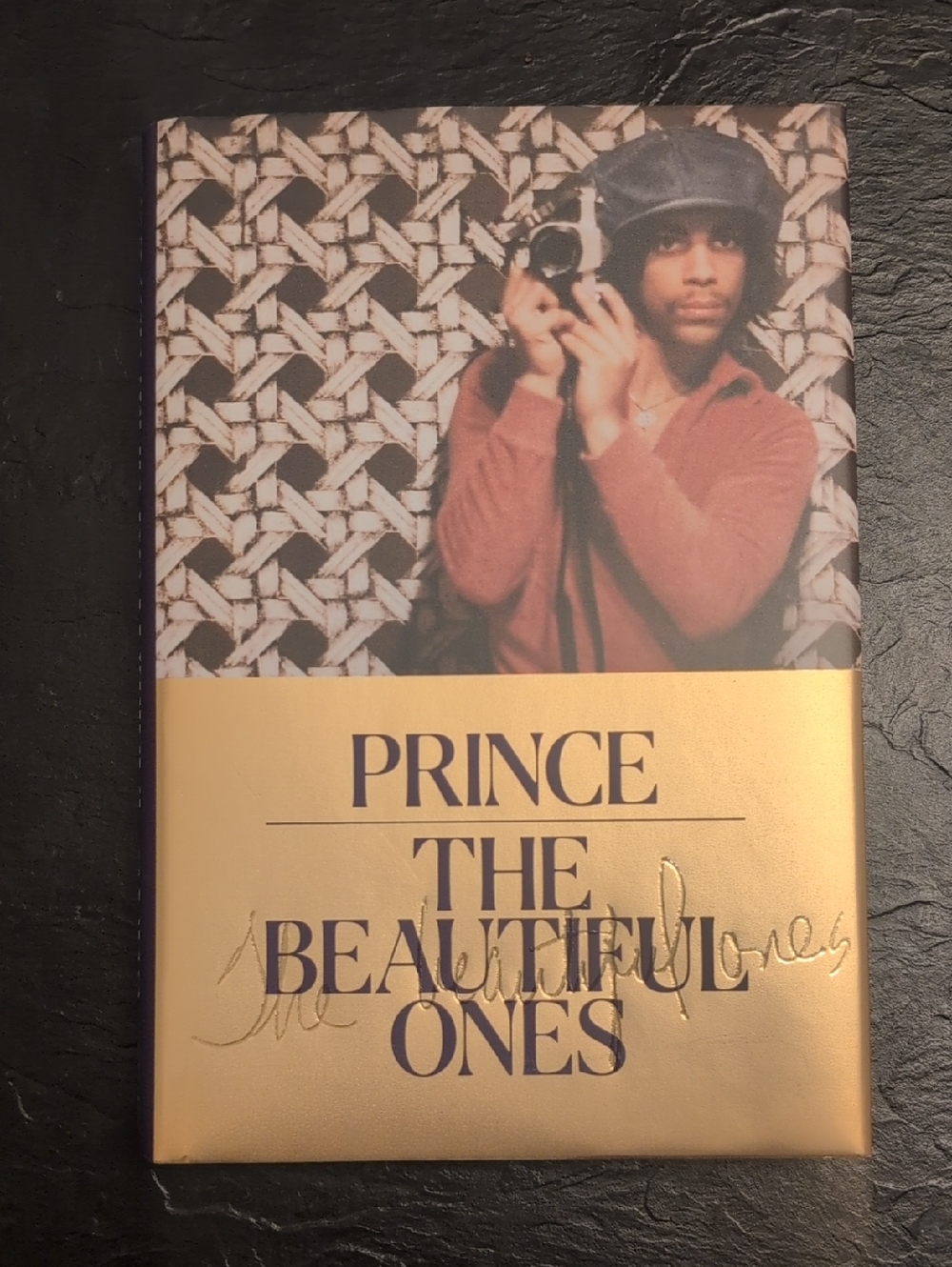 Prince the beautiful Ones
